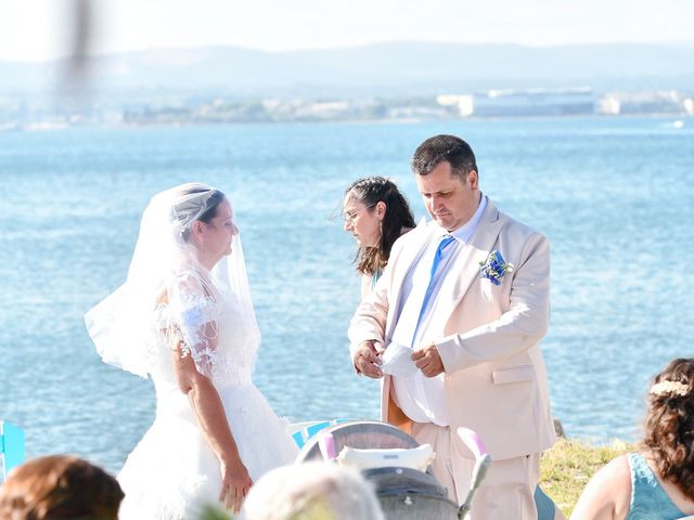 Le mariage de Cédric et Isabelle à Sète, Hérault 25