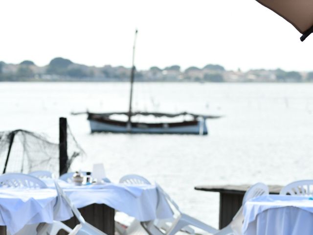 Le mariage de Cédric et Isabelle à Sète, Hérault 27