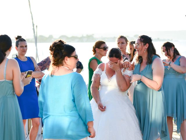 Le mariage de Cédric et Isabelle à Sète, Hérault 31