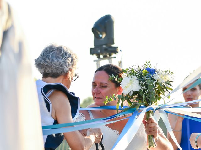Le mariage de Cédric et Isabelle à Sète, Hérault 32