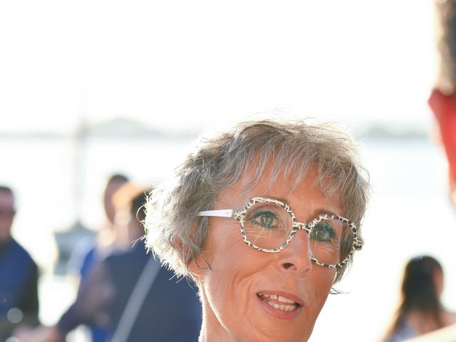 Le mariage de Cédric et Isabelle à Sète, Hérault 33