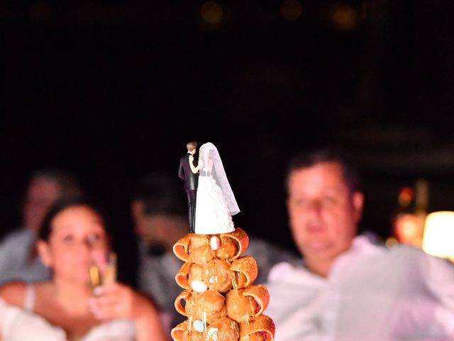 Le mariage de Cédric et Isabelle à Sète, Hérault 46