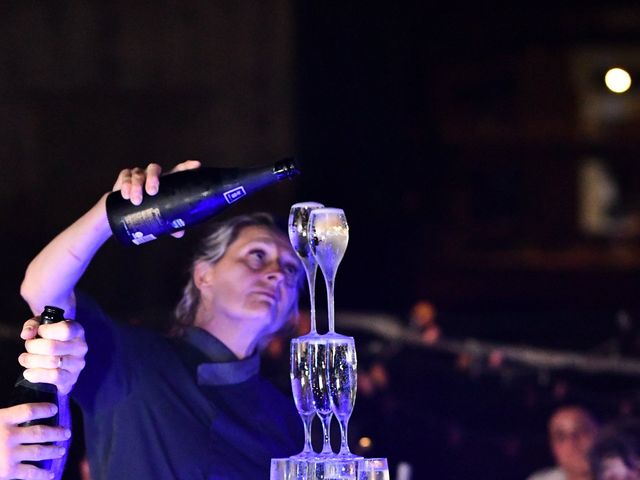 Le mariage de Cédric et Isabelle à Sète, Hérault 51