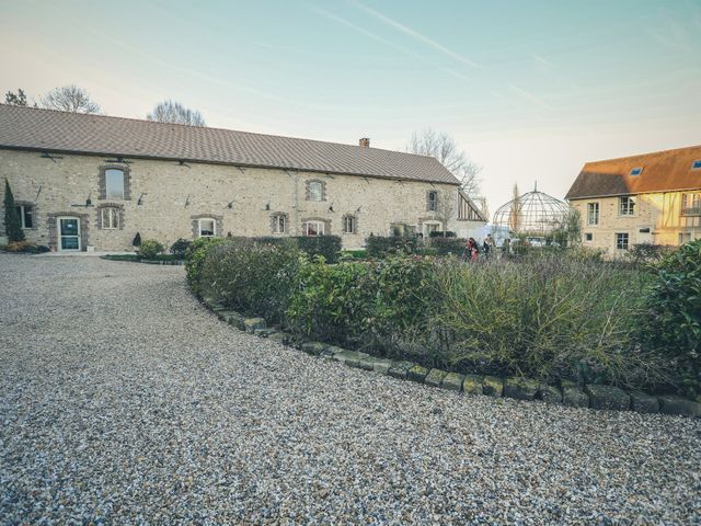 Le mariage de Alexandre et Alexandra à Guyancourt, Yvelines 50