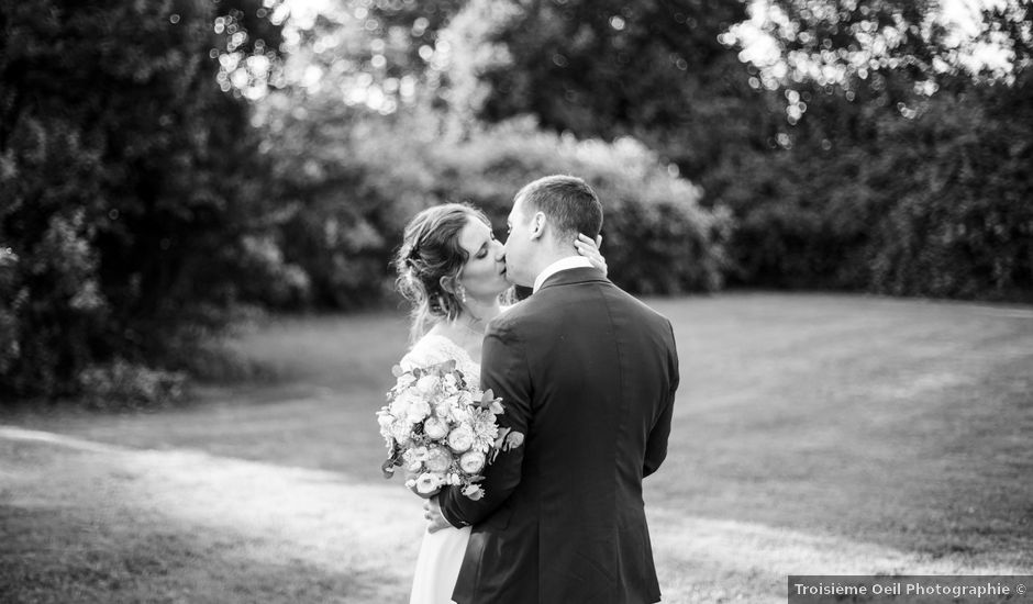 Le mariage de Max et Marie à Bordères-sur-l'Échez, Hautes-Pyrénées