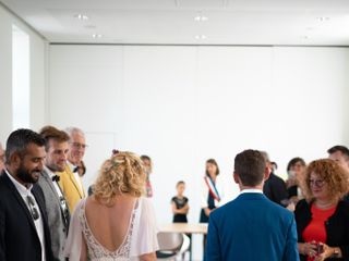 Le mariage de Charlotte et Romain 1