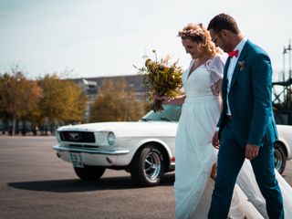 Le mariage de Charlotte et Romain