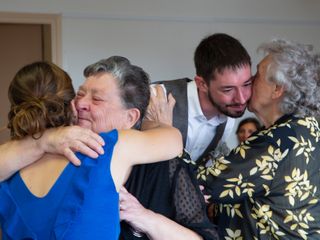 Le mariage de Maïwenn et François 2