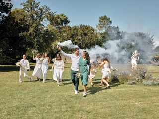 Le mariage de Morgane et Igor