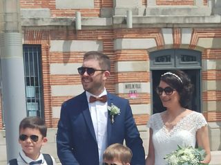 Le mariage de Delphine  et Mathieu 2