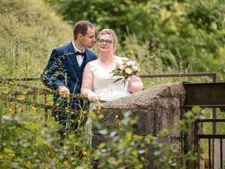 Le mariage de Elodie et Luc