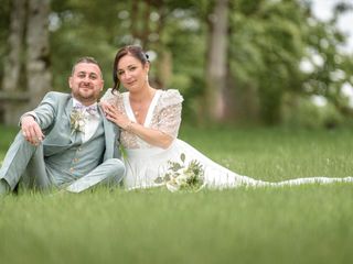 Le mariage de Marine et Sébastien