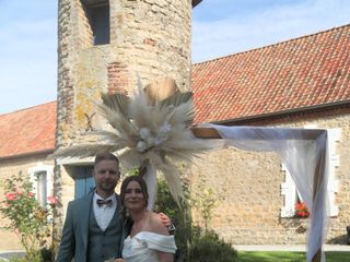 Le mariage de Livie et Renaud 1