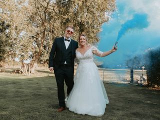 Le mariage de Damien et Celine