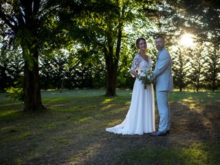 Le mariage de Emeline et Arnaud