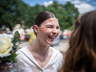 Le mariage de Agathe et Thibault 2