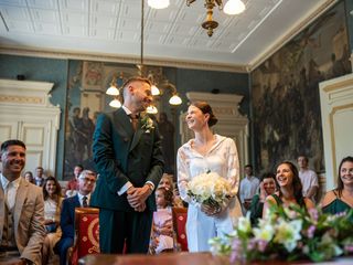 Le mariage de Agathe et Thibault