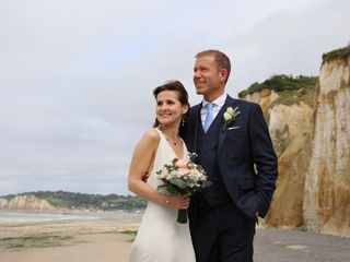 Le mariage de Dorothée et Sylvain 1