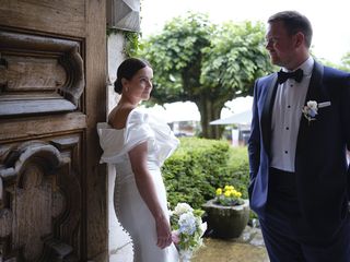Le mariage de Madison et Jake
