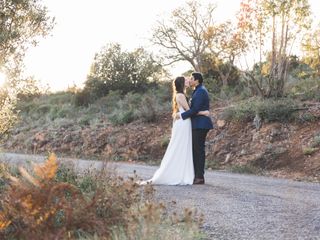 Le mariage de Ilona et Rahim