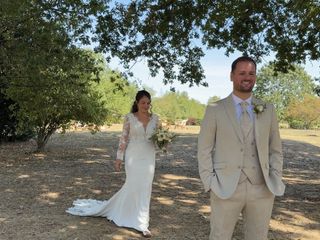 Le mariage de Marine et Romain 3
