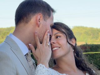 Le mariage de Marine et Romain