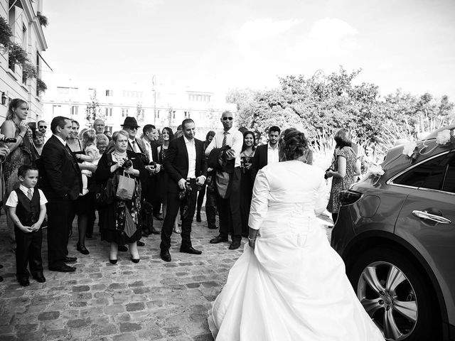 Le mariage de Nicolas et Deborah à Hébécourt, Eure 14