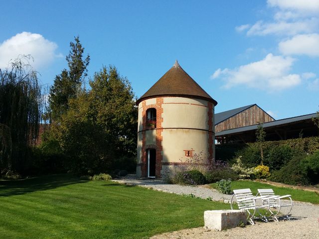 Le mariage de Nicolas et Deborah à Hébécourt, Eure 17