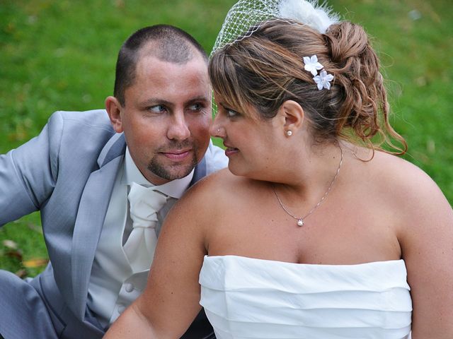 Le mariage de Nicolas et Deborah à Hébécourt, Eure 19