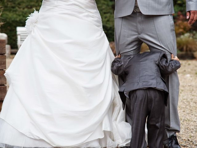 Le mariage de Nicolas et Deborah à Hébécourt, Eure 23