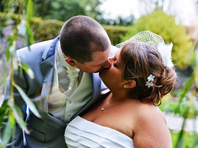 Le mariage de Nicolas et Deborah à Hébécourt, Eure 26