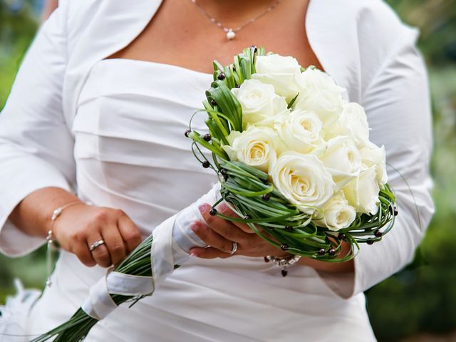 Le mariage de Nicolas et Deborah à Hébécourt, Eure 30