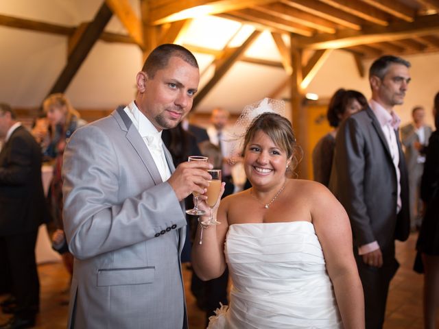 Le mariage de Nicolas et Deborah à Hébécourt, Eure 31