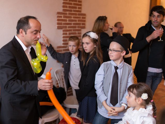 Le mariage de Nicolas et Deborah à Hébécourt, Eure 32