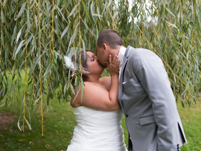 Le mariage de Nicolas et Deborah à Hébécourt, Eure 34