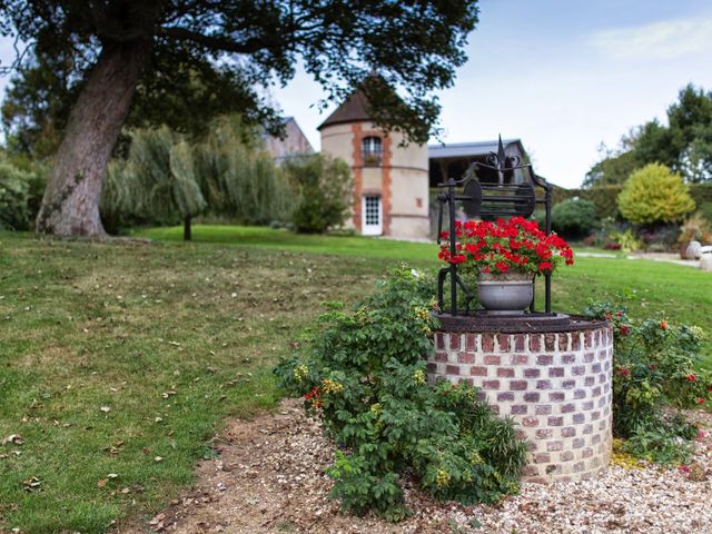 Le mariage de Nicolas et Deborah à Hébécourt, Eure 36