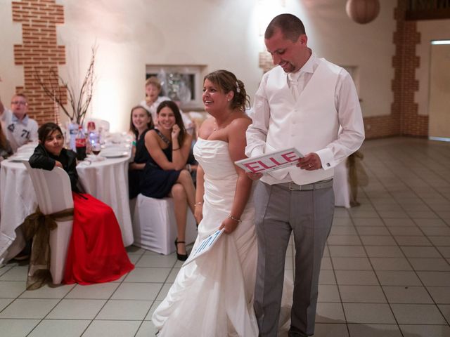 Le mariage de Nicolas et Deborah à Hébécourt, Eure 40