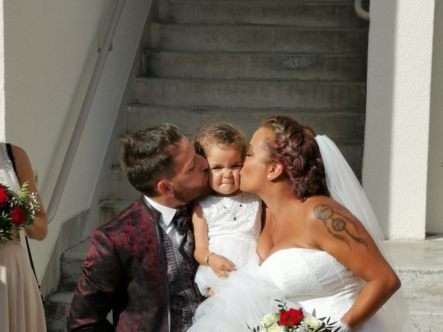Le mariage de Louis-Jean et Jessica à Le Castellet, Var 3
