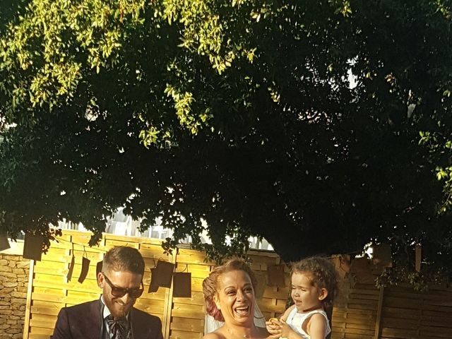 Le mariage de Louis-Jean et Jessica à Le Castellet, Var 4