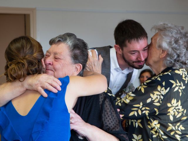 Le mariage de François et Maïwenn à Locmariaquer, Morbihan 3