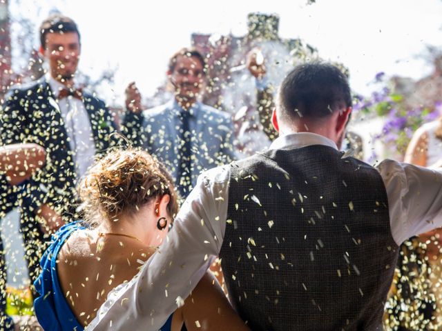 Le mariage de François et Maïwenn à Locmariaquer, Morbihan 5