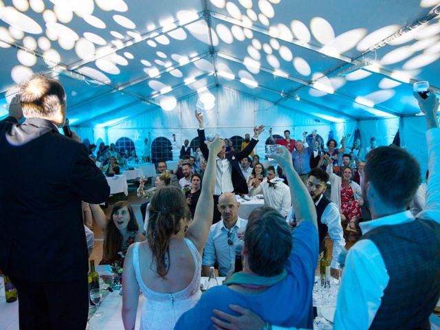Le mariage de François et Maïwenn à Locmariaquer, Morbihan 22