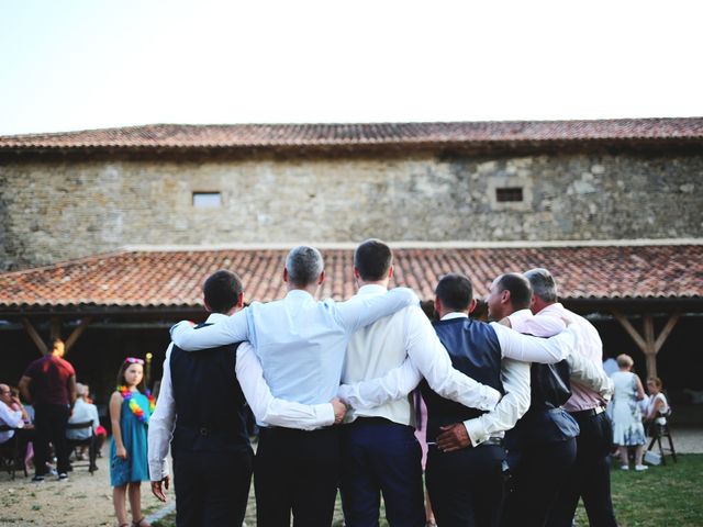 Le mariage de Nicolas et Virginie à Cieux, Haute-Vienne 6