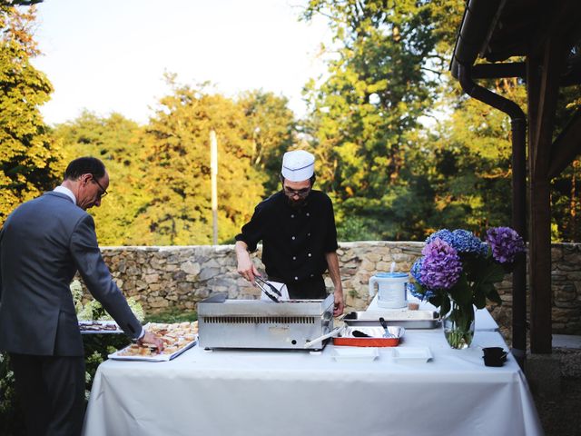 Le mariage de Nicolas et Virginie à Cieux, Haute-Vienne 10