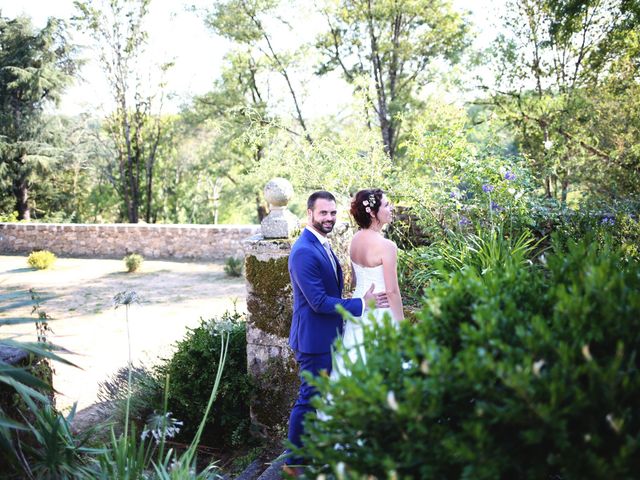 Le mariage de Nicolas et Virginie à Cieux, Haute-Vienne 17