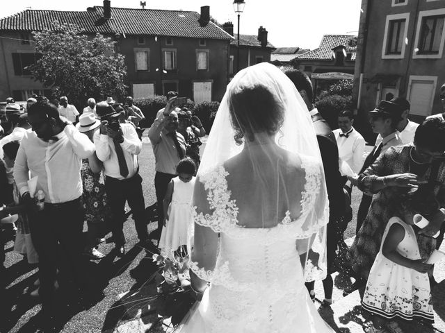 Le mariage de Nicolas et Virginie à Cieux, Haute-Vienne 27