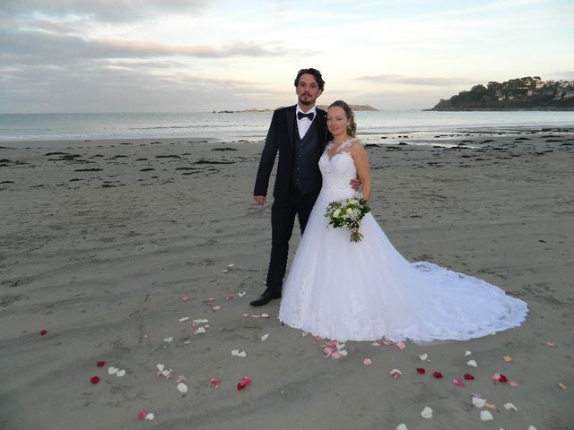 Le mariage de Sylvain et Fabienne à Trébeurden, Côtes d&apos;Armor 3