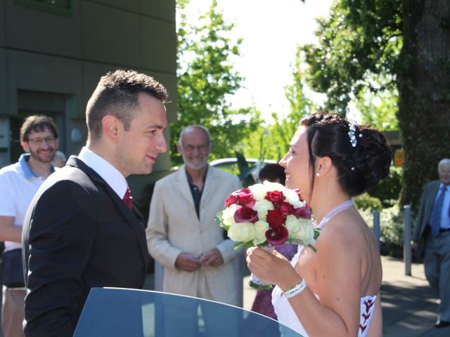 Le mariage de Emmanuel et Elodie à Orvault, Loire Atlantique 4