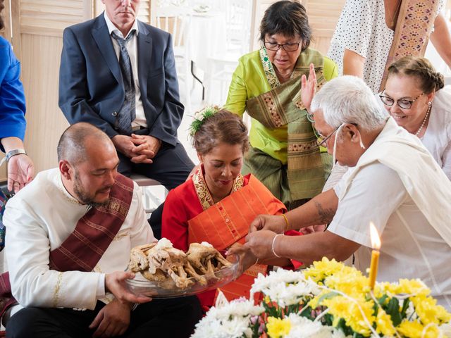 Le mariage de Grégory et Sonia à Courlaoux, Jura 9