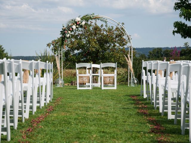 Le mariage de Grégory et Sonia à Courlaoux, Jura 10